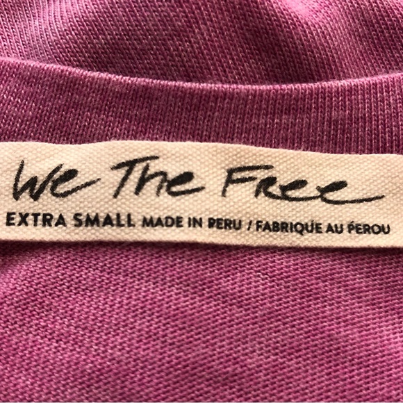 NWT Free People All Mine Top - Picture 4 of 6